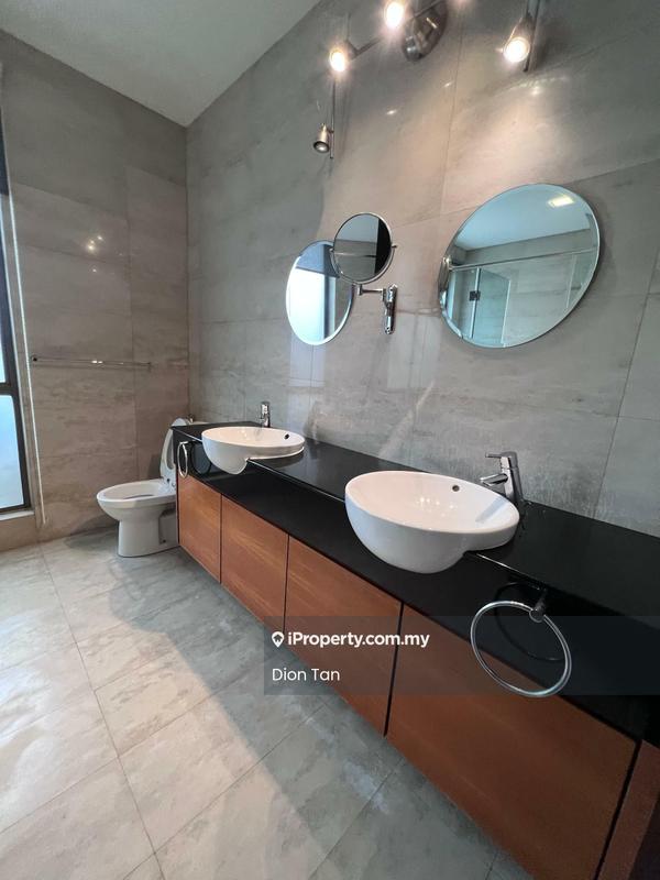 Bungalow House for Rent in Valencia, Sungai Buloh by Dion Tan - Bathroom - iProperty.com.my