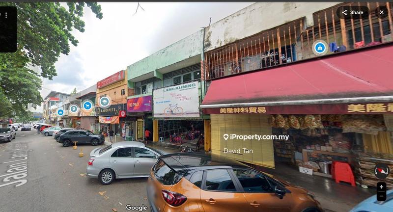 Shop for Rent in Kepong Baru, Kepong by David Tan - iProperty.com.my