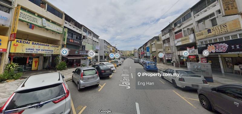 Shop for Rent in Taman Overseas Union (Taman Oug), Jalan Klang Lama (Old Klang Road) by Eng Han - iProperty.com.my