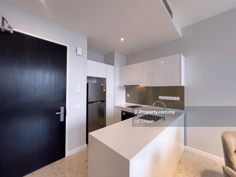 Kediaman Servis untuk Disewa di Pavilion Ceylon Hill oleh CK Cheah - Kitchen - iProperty.com.my
