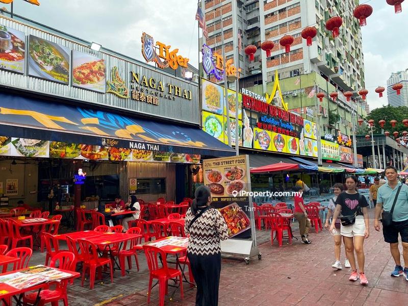 Kedai untuk Dijual di Bukit Bintang, KL City Centre oleh Vic Tan - iProperty.com.my