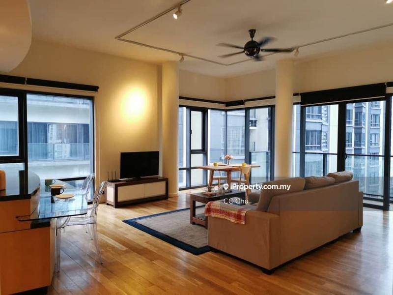 Kediaman Servis untuk Disewa di St Mary Residences oleh CC Chu - iProperty.com.my