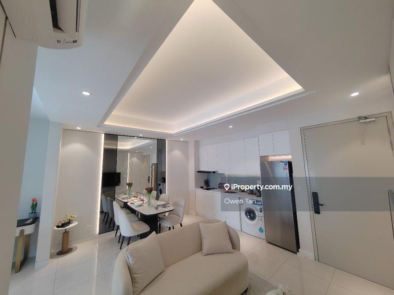 Pangsapuri untuk Dijual di Adison Serviced Apartments @ W City Larkinton Johor Bahru oleh Owen Tan - iProperty.com.my
