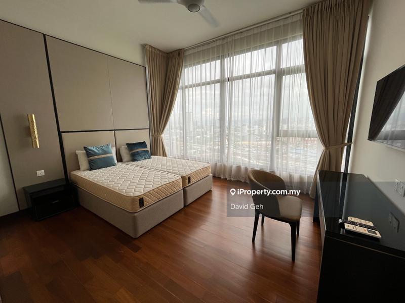 Service Residence for Rent in Service Suites @ Pavilion Embassy by David Geh - iProperty.com.my