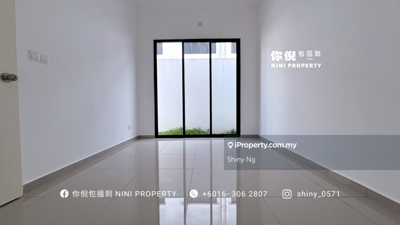 Rumah Berangkai 2 Tingkat untuk Dijual di [Facing Open | Below Market Price] Musika Altora, Setia Alam oleh Shiny Ng - iProperty.com.my
