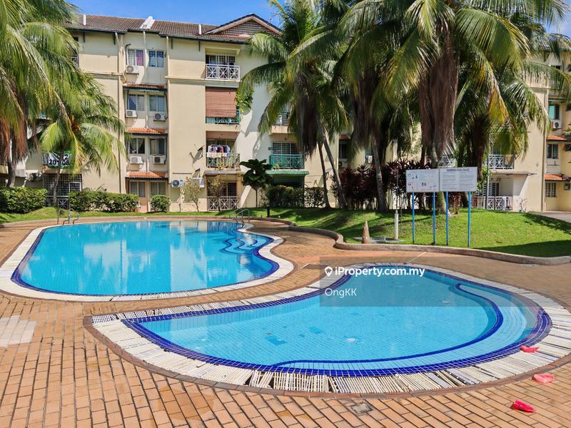 Apartment for Sale in Seri Kasturi by OngKK - iProperty.com.my