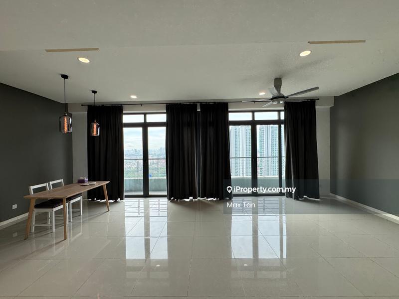 Service Residence untuk Dijual di Tropicana Avenue oleh Max Tan - Living Room - iProperty.com.my