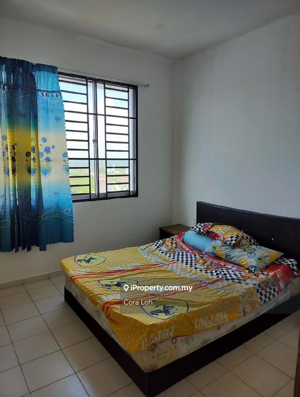 Service Residence for Sale in Nusa Perdana Apartment by Cora Loh - iProperty.com.my