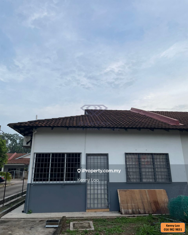 1-storey Terraced House for Sale in Taman Rompin Makmur, Kuala Rompin by Kenny Loo - iProperty.com.my