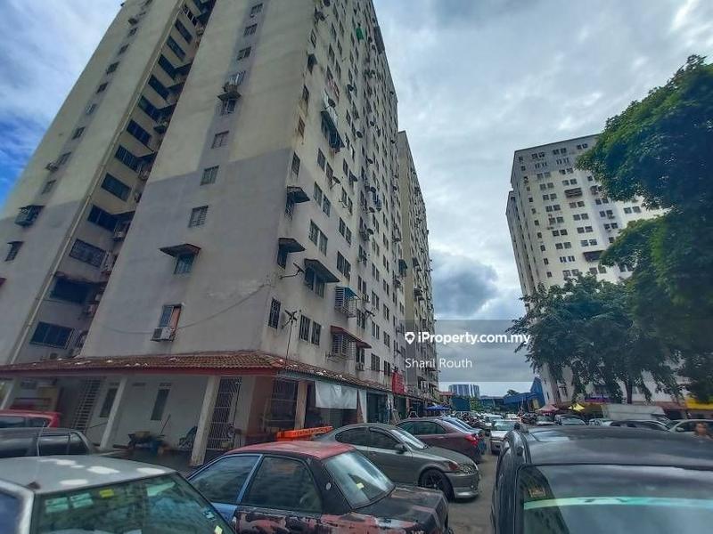 Rumah Flat untuk Dijual di Mutiara Fadason oleh Sharil Routh - iProperty.com.my