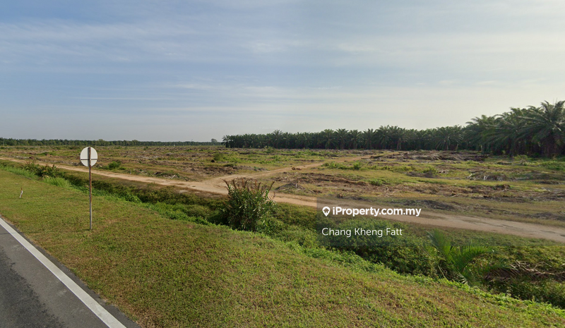 For Sale - Industrial land at UPR Industrial Park, Pulau Carey, Kampung Sawah, Banting, Kuala Langat