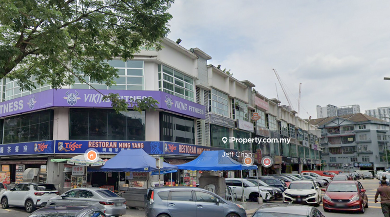 Shop for Sale in Kuchai Entrepreneurs Park, Kuchai Lama by Jeff Chan - iProperty.com.my