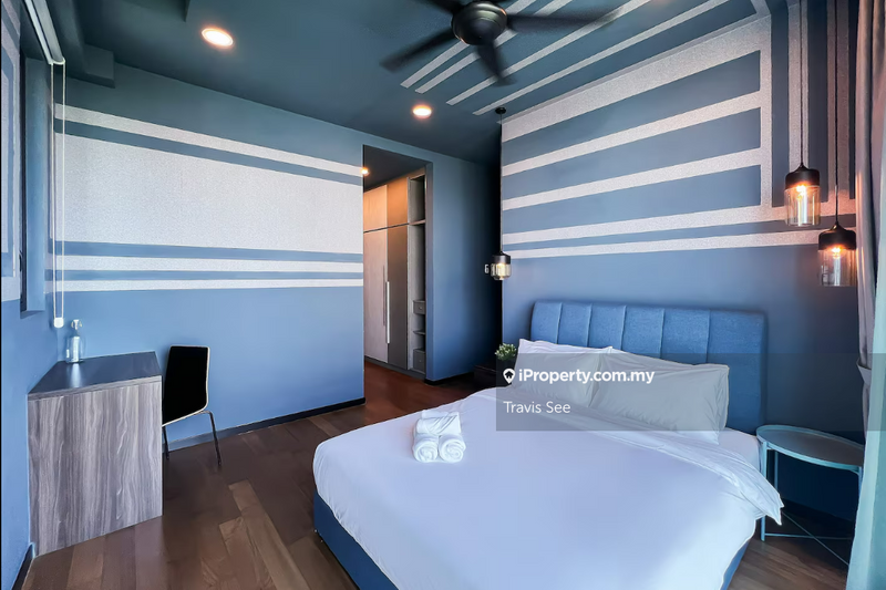 Service Residence for Sale in TRX Residences by Travis See - iProperty.com.my