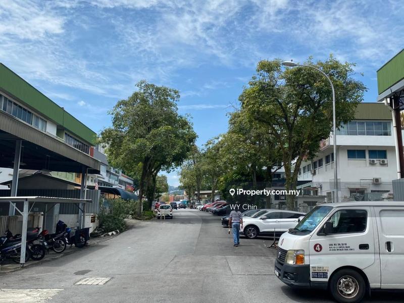 Kilang Berkembar untuk Dijual di Taman Shamelin Perkasa oleh WY Chin - iProperty.com.my