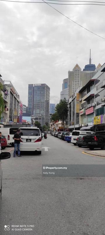 Shop for Sale in Chow Kit, KL City Centre by Kelly Kong - iProperty.com.my