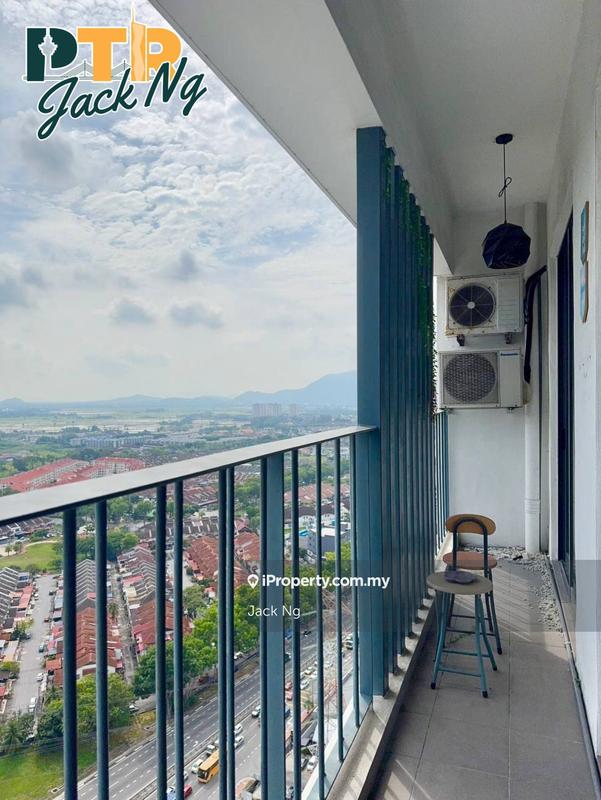 For Rent - Meritus Residensi