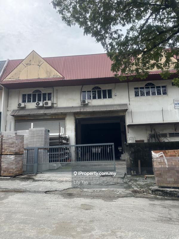 Semi-D Kilang untuk Dijual di Desa Tun Razak, Cheras oleh Lily Tan - iProperty.com.my
