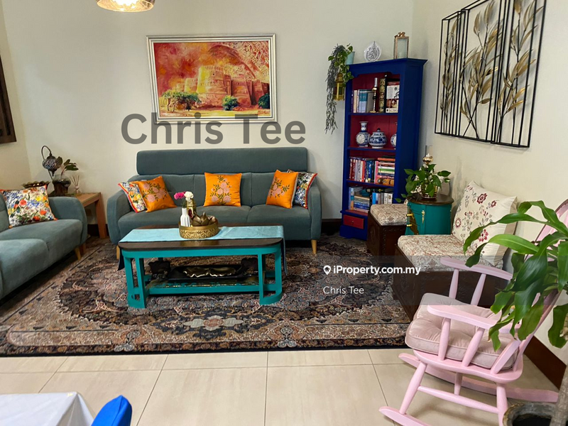 For Sale - Mont Kiara Aman