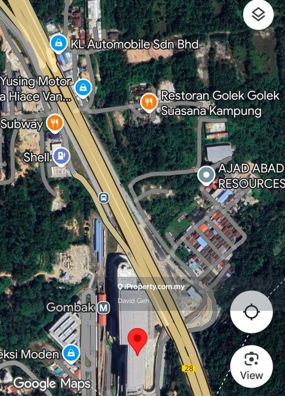 Agricultural Land for Sale in Taman Sri Gombak, Gombak by David Geh - iProperty.com.my