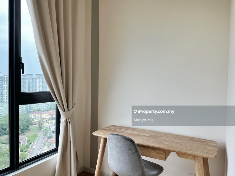 For Rent - Residensi Solaris Parq