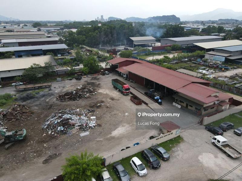 Industrial Land for Sale in Tasek IGB Scrap Business & Industrial Land, Ipoh by Lucas Fong - iProperty.com.my