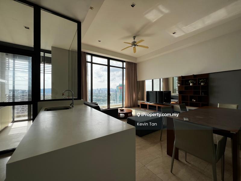 Service Residence for Rent in Ken Bangsar by Kevin Tan - Living Room - iProperty.com.my