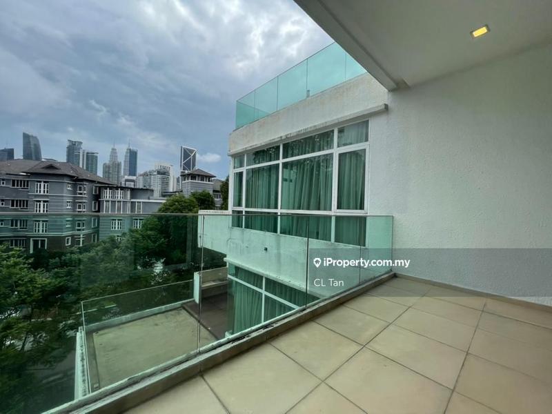 Service Residence for Rent in Brunsfield Residence by CL Tan - iProperty.com.my