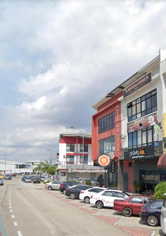 Kedai untuk Dijual di Taman Bukit Indah, Johor Bahru oleh Ryan Yeo - iProperty.com.my