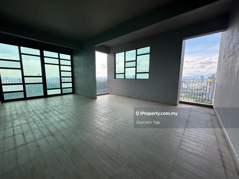 Residensi Servis untuk Dijual di Cubic Botanical oleh Joycelin Yap - iProperty.com.my