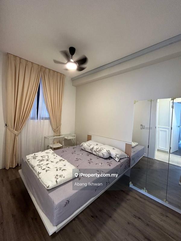 Service Residence for Sale in Henna Residence @ The Quartz WM by Abang Ikhwan - iProperty.com.my
