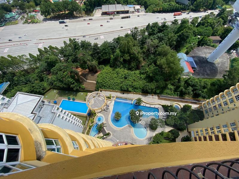 Kondominium untuk Disewa di La Grande Kiara oleh Lach - iProperty.com.my