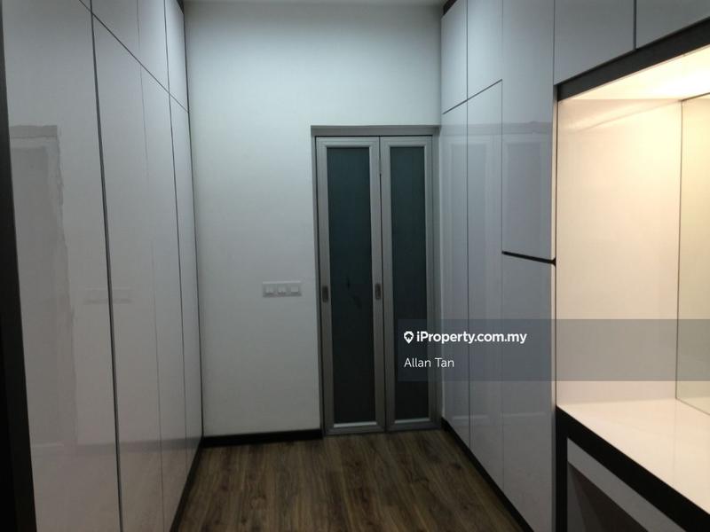 Rumah Berangkai 1 Tingkat untuk Dijual di Setia Indah, Setia Alam oleh Allan Tan - iProperty.com.my
