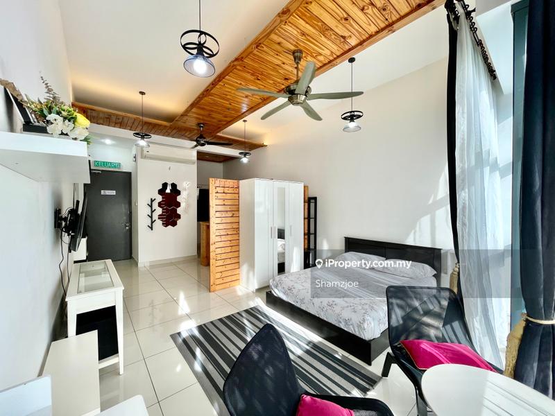 Kediaman Servis untuk Dijual di Serviced Residence @ 3 Towers oleh Shamzjoe - iProperty.com.my