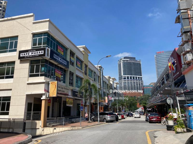 Kedai untuk Disewa di Kelana Jaya, Petaling Jaya oleh Leslie Wong - iProperty.com.my