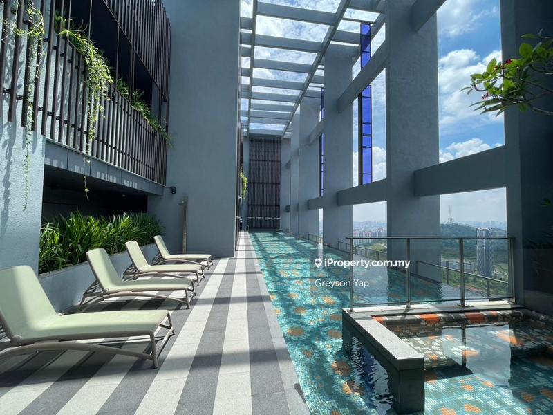 Kediaman Servis untuk Dijual di Millerz Square Serviced Residence oleh Greyson Yap - iProperty.com.my