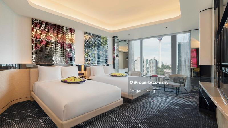 Hotel / Resort untuk Dijual di KLCC, KL City Centre oleh Jorgan Leong - iProperty.com.my