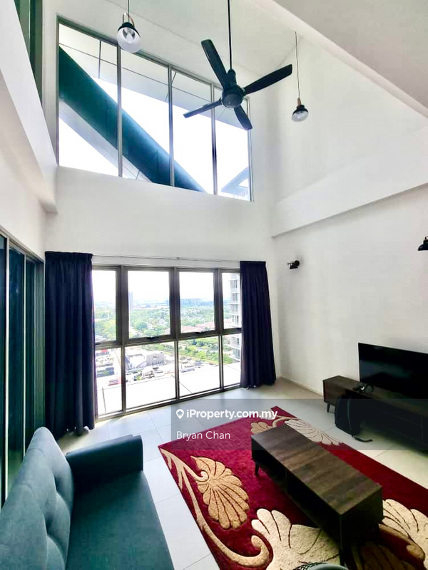 Residensi Servis untuk Dijual di Cantara Residences oleh Bryan Chan - iProperty.com.my