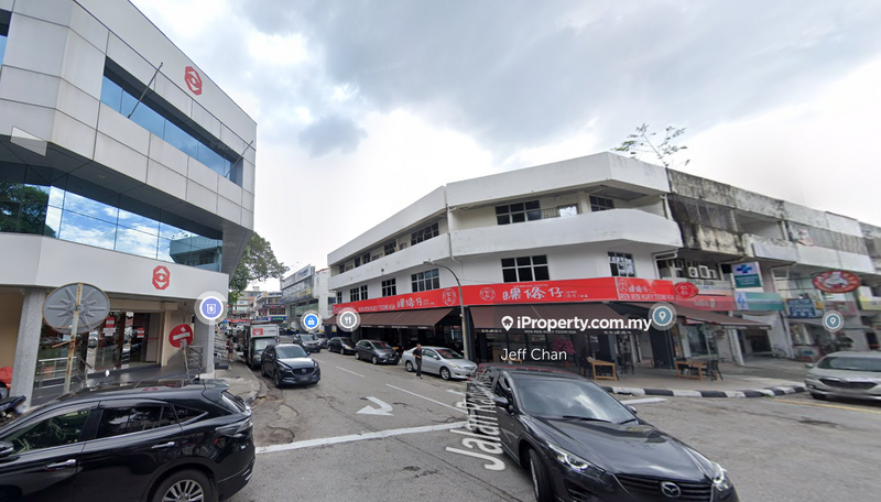 Shop / Office untuk Disewa di Bandar Baru Sri Petaling, Sri Petaling oleh Jeff Chan - iProperty.com.my