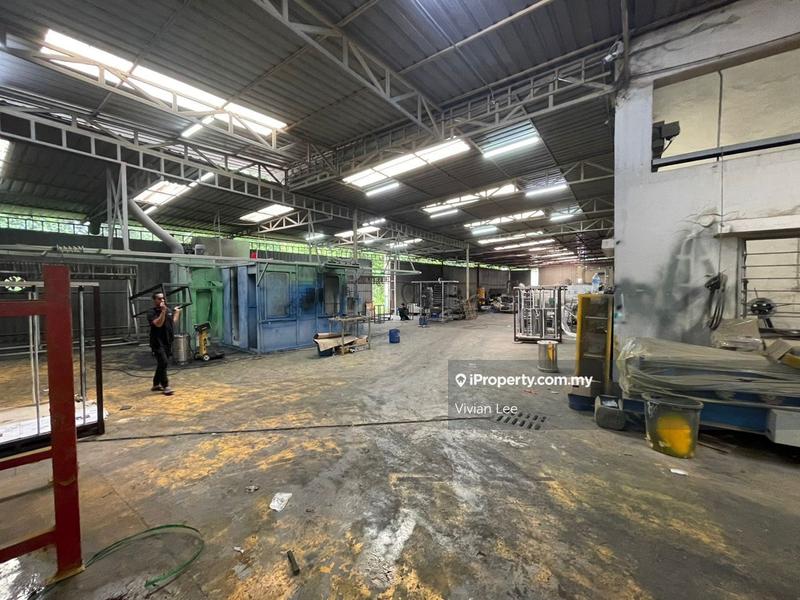 Kilang Terpisah untuk Dijual di Taman Bukit Rawang Jaya, Rawang oleh Vivian Lee - iProperty.com.my