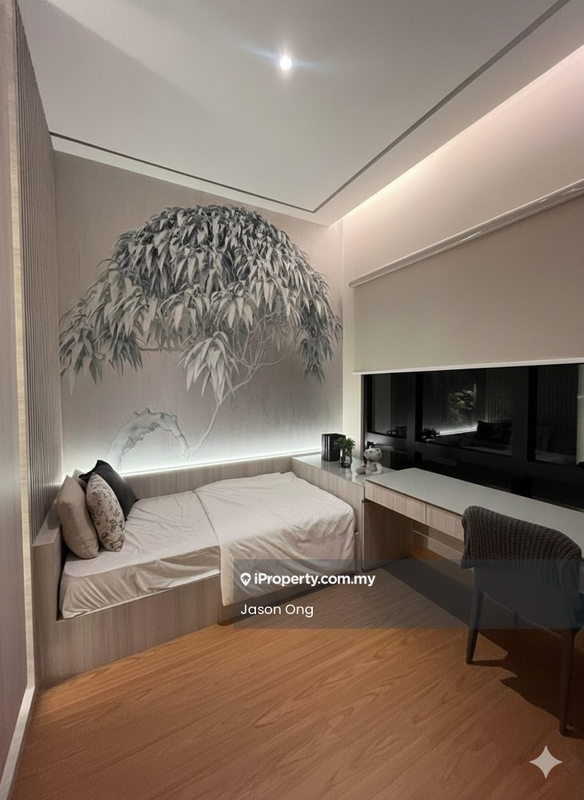 Service Residence for Sale in Ativo Suites @ Damansara Avenue by Jason Ong - Bedroom - iProperty.com.my