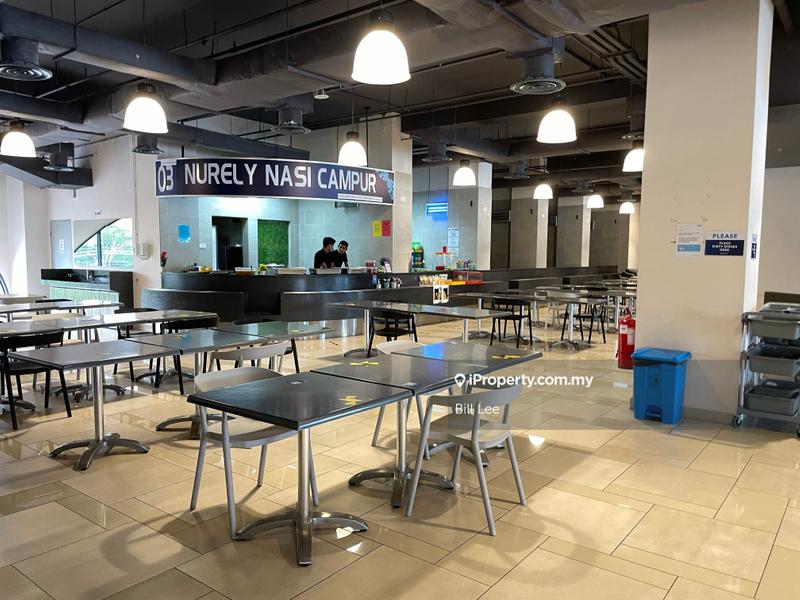 Pejabat untuk Disewa di Sapura Mines, The Mines, Serdang, Seri Kembangan, Seri Kembangan oleh Bill Lee - Food avenue - iProperty.com.my