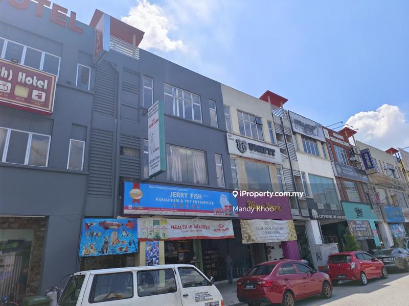 Shop-Office for Rent in Taman Sri Rampai, Wangsa Maju by Mandy Khoo - iProperty.com.my
