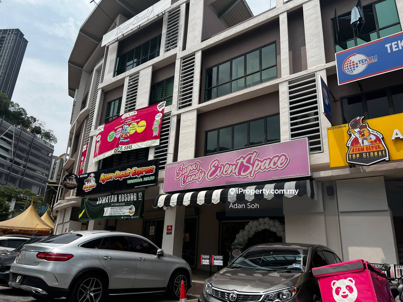Kedai untuk Dijual di Plaza Wangsa Maju, Wangsa Maju oleh Adan Soh - iProperty.com.my