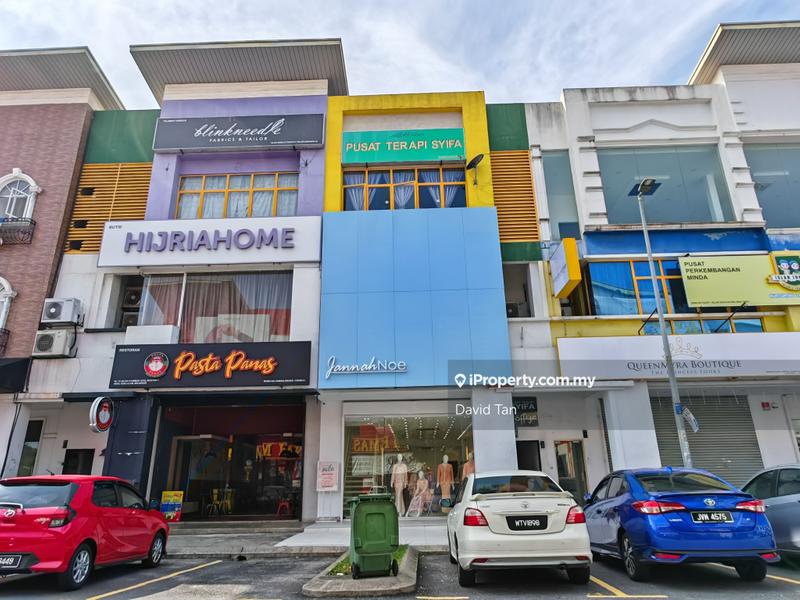 Shop-Office for Sale in Seksyen 7, Shah Alam by David Tan - iProperty.com.my