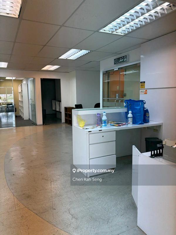 Pejabat untuk Disewa di Seksyen 19, Petaling Jaya oleh Chen Kah Seng - iProperty.com.my