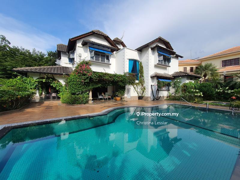 Bungalow House untuk Dijual di Taman Melawati, Ulu Kelang oleh Christina Lesslar - iProperty.com.my