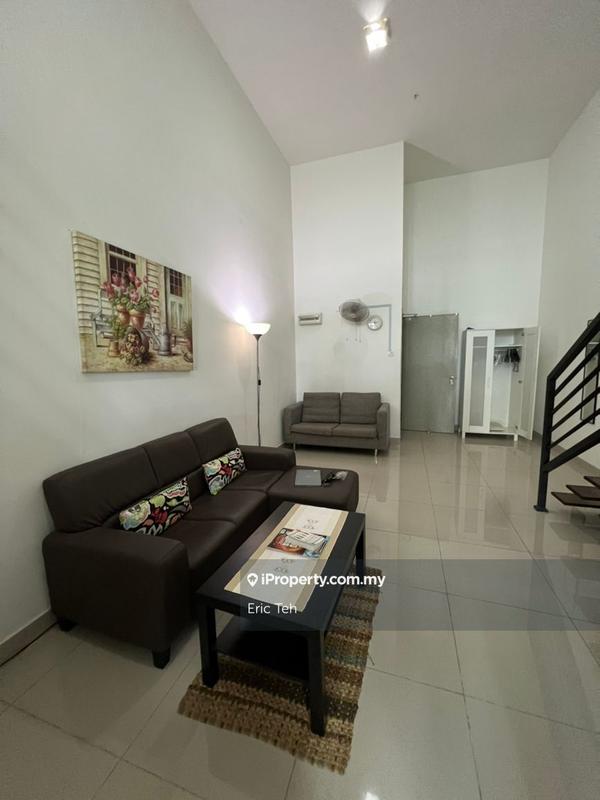 Service Residence for Sale in Subang Soho (One Soho) by Eric Teh - iProperty.com.my