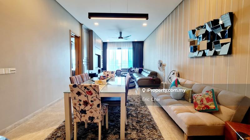 Residensi Servis untuk Dijual di Damansara City Residency (DC Residensi) oleh Eric Chai - iProperty.com.my