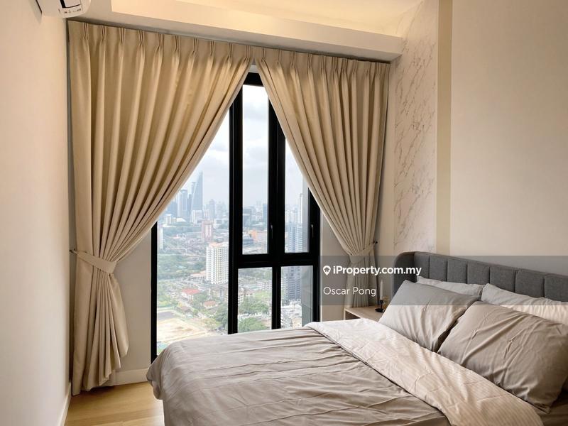 Service Residence for Rent in The Sentral Suites by Oscar Pong - iProperty.com.my