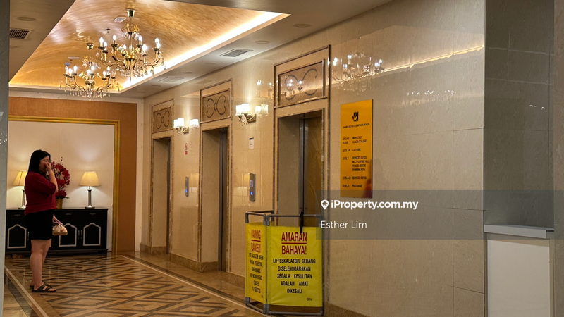 Service Residence for Sale in Champs Elysees by Esther Lim - iProperty.com.my